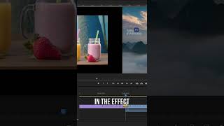 Create a Push Slide Transition in Adobe Premiere Pro tutorial premierepro videoeditingsoftware [upl. by Velma]