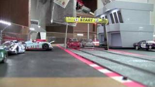 Slot Car Racing NSR FIAT ABARTH [upl. by Andros]