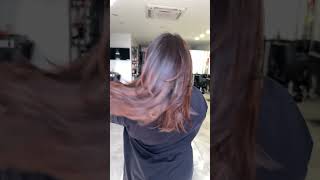 Best salon in Chennai best salon for hair colour in Chennai best salon for curly hair in chennai [upl. by Zarger773]