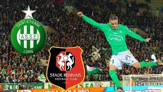 ASSE Rennes 20152016 [upl. by Sumahs884]