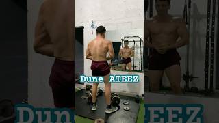 Dune ATEEZ  Karaoke ateez atiny birthdayateez milton israel iran war motivation ufc308 [upl. by Aubree]