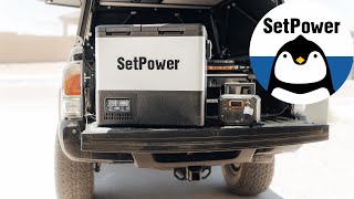 Setpower PT55 Initial Thoughts [upl. by Kushner]