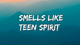 Smells Like Teen Spirit  Felling Hills Lyrics [upl. by Ward575]