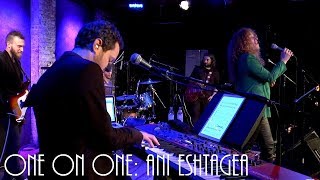 ONE ON ONE Nurit Galron  Ani Eshtagea February 5th 2018 City Winery New York [upl. by Greyso804]