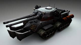 Red alert 2 apocalypse tank all quotes [upl. by Schoof]