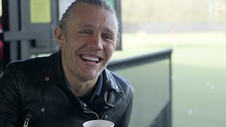 Jimmy Bullard Towards the end of my career I felt like a glass ornament  Guardian Football meets [upl. by Bedelia]