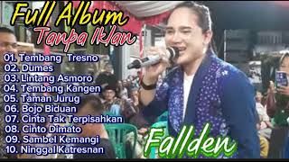 FalldenTembang TresnoDumes Lintang Asmoro Full Album Terbaik fallden [upl. by Katharina]