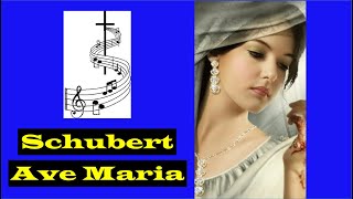 Schubert  Ave Maria  Luciano Pavarotti [upl. by Gleason54]