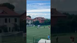 Terni FC  Sansepolcro  Campionato Under 17 A1  Gol di Tommaso Del Sorbo [upl. by Mayrim]