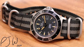 Glycine Combat Sub 42  Features and Overview [upl. by Syla]