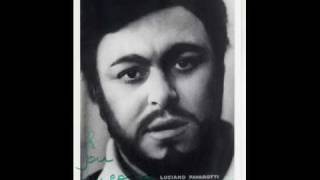 Luciano Pavarotti  Cujus animam  Live 1967 [upl. by Aicssej]