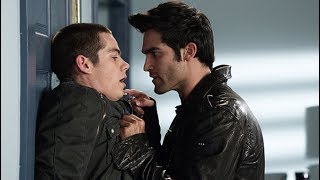 Sterek  Stiles amp Derek  Kiss me [upl. by Inoek309]