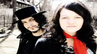 The White Stripes  Blue Orchid Guitar Backing Track [upl. by Ilise]