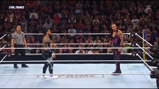 WWE BACKLASH 2024 Jey Uso vs Damian Priest  World Heavyweight Championship [upl. by Ylerebmik658]