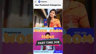 Work from HomeJio Jobs for Freshers jobs jobs2023 workfromhomejob [upl. by Enirod457]