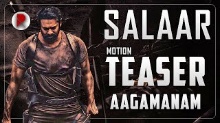 Salaar Release Announcement  Prabhas  RatpacCheck  Telugu Movies  Salaar Trailer  Salaar Teaser [upl. by Anderea]