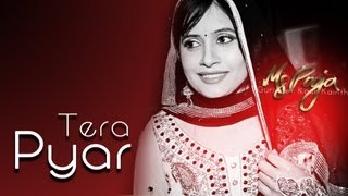 New Punjabi Songs  MISS POOJA  Tera Pyar  feat SShonki  Punjabi Most Sad Song 2016 [upl. by Gonagle142]