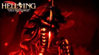 Hellsing ULTIMATE OST  To the night of War [upl. by Kcirttap]