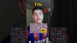 QUE SAUDADES DO FRIV [upl. by Seymour]