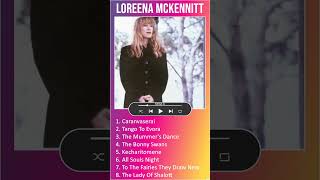 Loreena McKennitt MIX Greatest Hits  Caranvaserai shorts [upl. by Bellanca912]