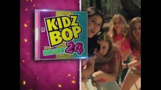 KIDZ BOP 24  As Seen On TV [upl. by Demmahum]