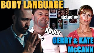 Body Language Analyst REACTS to the Gerry amp Kate McCanns SUBDUED Body Language  Faces Episode 26 [upl. by Adiell]