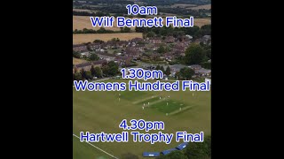 Womens Hundred Finals Day 2024  Oxford v Moreton [upl. by Keener]