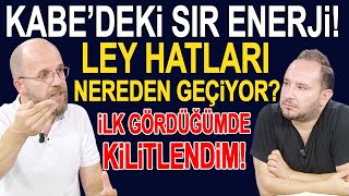 Kutsal mekanların sırrı ne Ley hatları nereden geçiyor Mehmet Saka açıklıyor [upl. by Luckett]