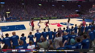 Raptors vs 76ers semifinals game 3 [upl. by Sharlene]