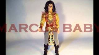 Michael Jackson custom doll by Marcus Baby [upl. by Lig]