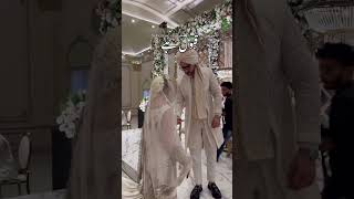 Nikkah bride entrance viralvideo trending foryou [upl. by Dari]