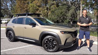 Mazda CX 50 2023  Complete WalkThrough [upl. by Ian]