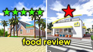 I Reviewed EVERY RESTAURANT In Southwest Florida RP [upl. by Gonagle]