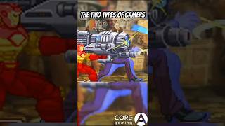 Blocking vs Parrying The Two Types of Gamers Honers vs Innovators CoreA Gaming FGC [upl. by Cleodel]