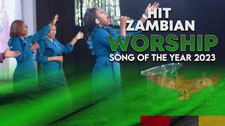 Hit Zambian Worship Song of 2023 [upl. by Najram]