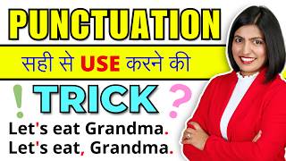 All Punctuation  Punctuation Marks in English Grammar  Punctuation Rules by Kanchan Keshari Maam [upl. by Nitsid]