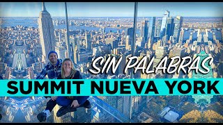 El MEJOR y nuevo observatorio de Nueva York Impresionante SUMMIT ❤️😱 Guía MolaViajar NewYork [upl. by Oile734]