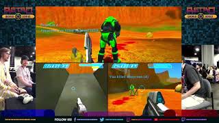 Halo Combat Evolved Xbox Tournament  Momocon 2023 [upl. by Nnylasor]