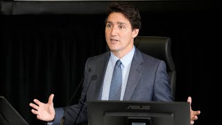 Prime Minister Justin Trudeau speaks at Emergencies Act inquiry  FULL TESTIMONY [upl. by Blunk]