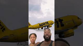 Haitian Rebels Tried To TAKE DOWN This Spirit Airlines Plane [upl. by Dnomad]