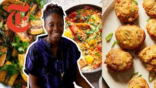 How To Cook Plantains At Every Stage of Ripeness  Yewande Komolafe  NYT Cooking [upl. by Ryon332]