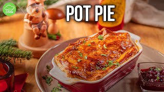 Dieses Pot Pie Rezept ist ein echtes Highlight [upl. by Lea986]