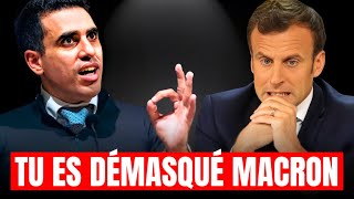 IDRISS ABERKANE ET FRANÇOIS ASSELINEAU RÉVÈLENT TOUT À VOIX HAUTE FIN DU MACRONISME [upl. by Babette]