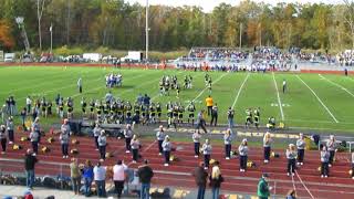 Ida at Algonac football [upl. by Gurango970]