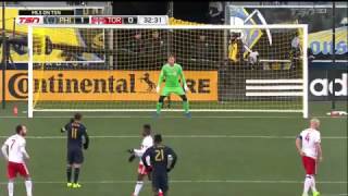 Match Highlights Toronto FC at Philadelphia Union  March 11 2017 [upl. by Eah984]