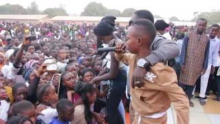 O BOY amp GAMBIAN CHILD LIVE AT SANCHABA [upl. by Finlay]