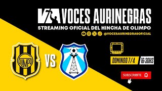 OLIMPO VS RINCÓN  TERCERA FECHA  PRIMERA FASE  FEDERAL A 2024 [upl. by Concoff439]