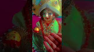 He Krishna leela tum hote lali [upl. by Proudlove642]