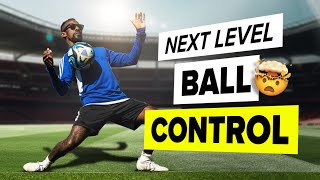 How to control ANY ball out of the air [upl. by Airegin]