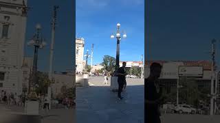 Belgrade Serbia Walk shorts travel belgrade [upl. by Oehsen]